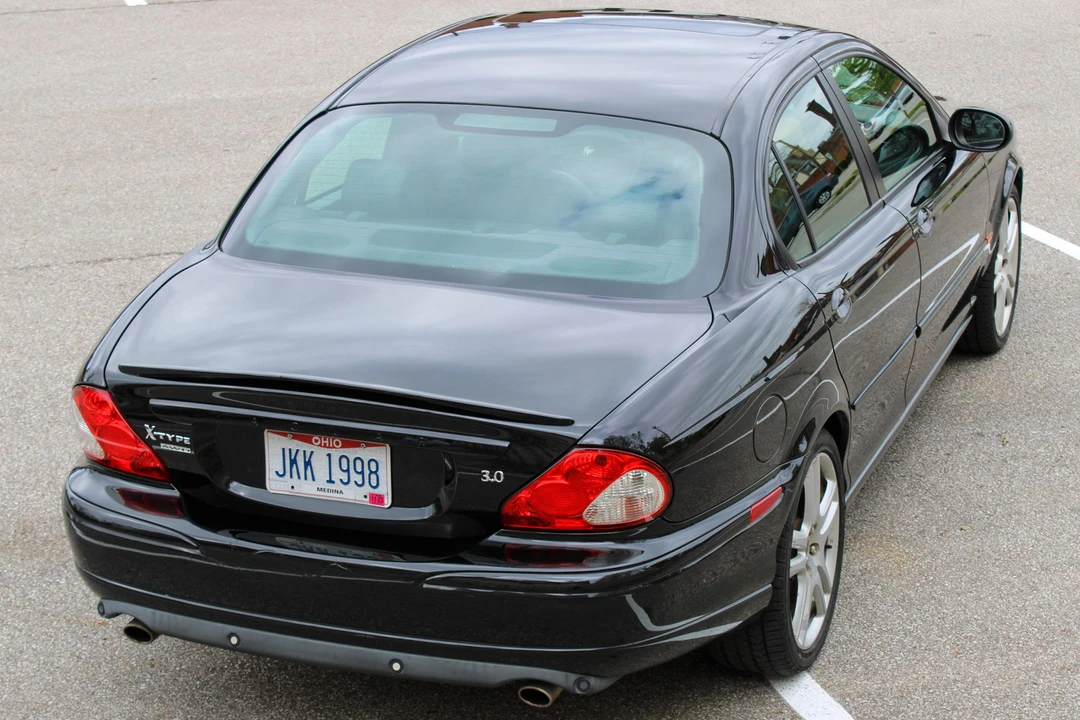 2004 Jaguar X-Type - Image 4 of 5