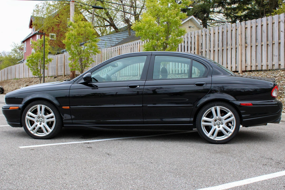 2004 Jaguar X-Type - Image 3 of 5
