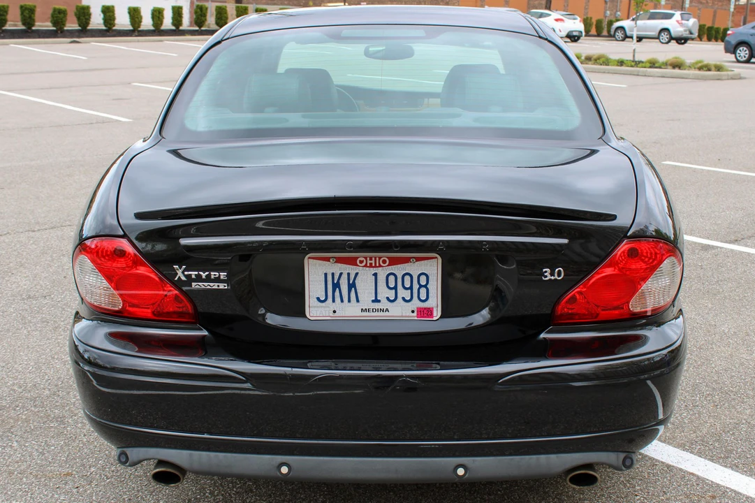 2004 Jaguar X-Type - Image 5 of 5
