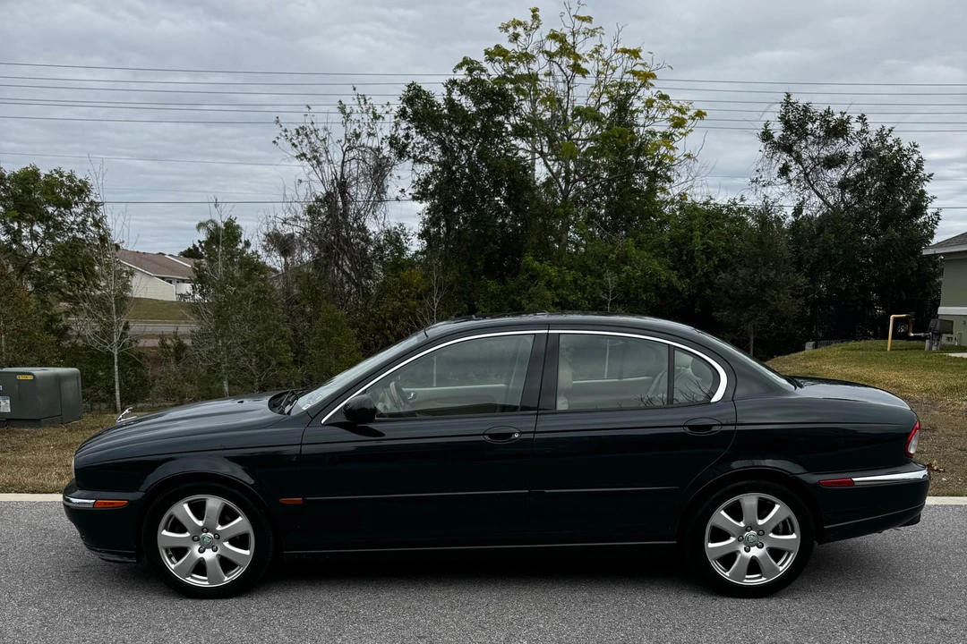 2004 Jaguar X-Type - Image 6 of 8