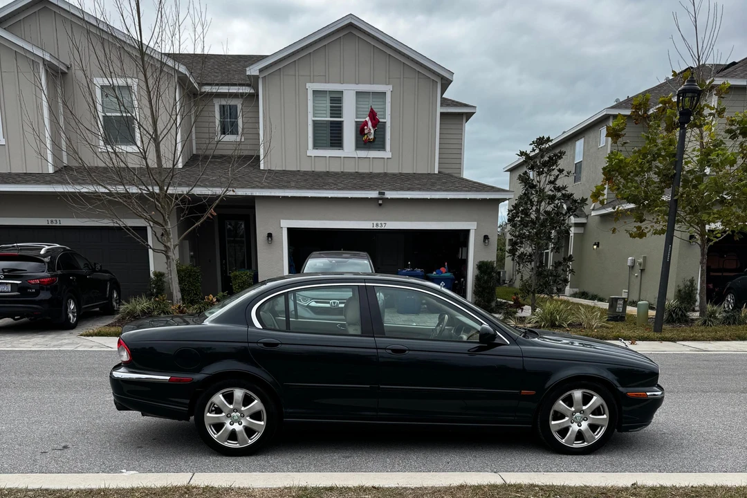 2004 Jaguar X-Type - Image 7 of 8