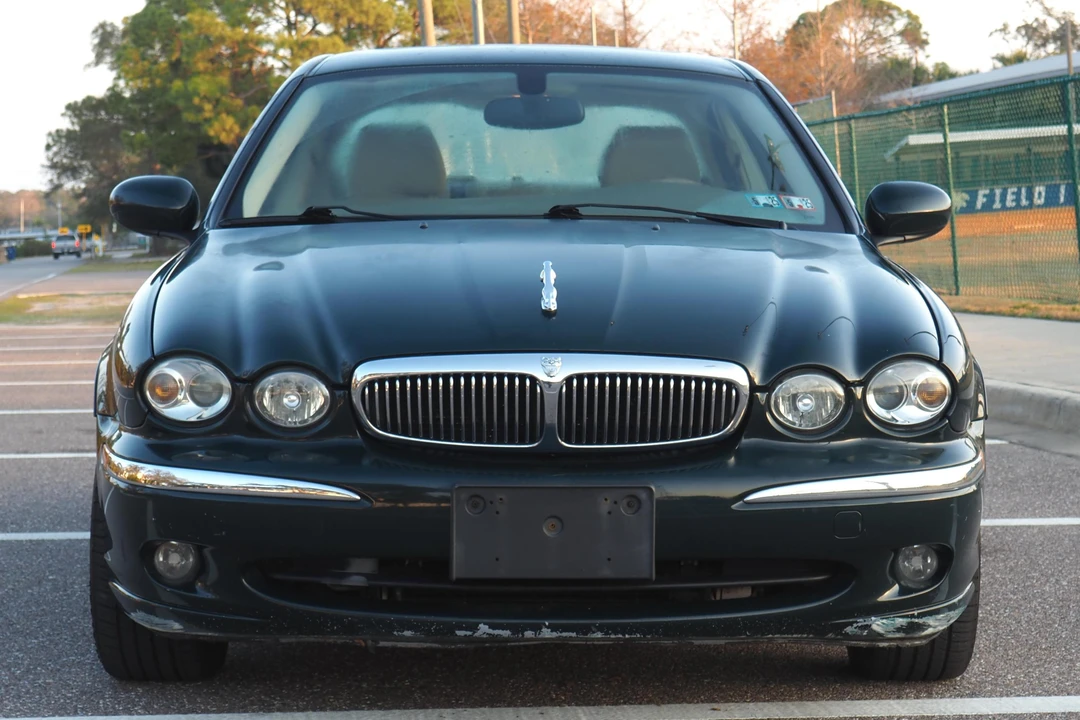 2004 Jaguar X-Type - Image 2 of 8