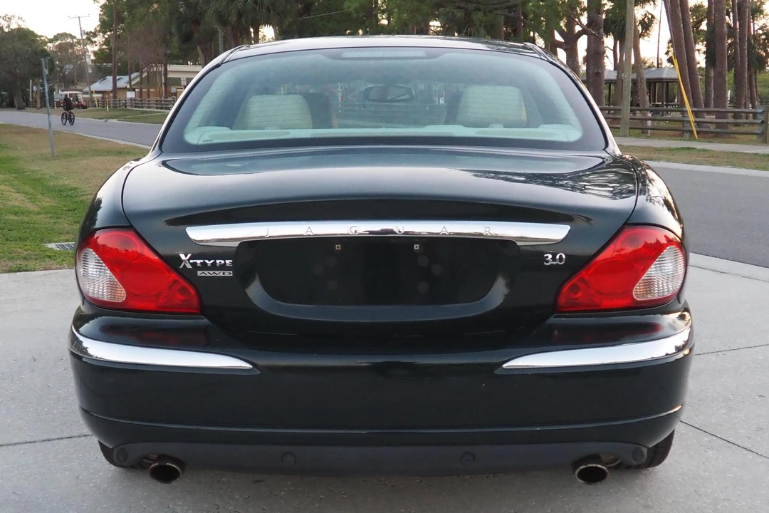 2004 Jaguar X-Type - Image 5 of 8