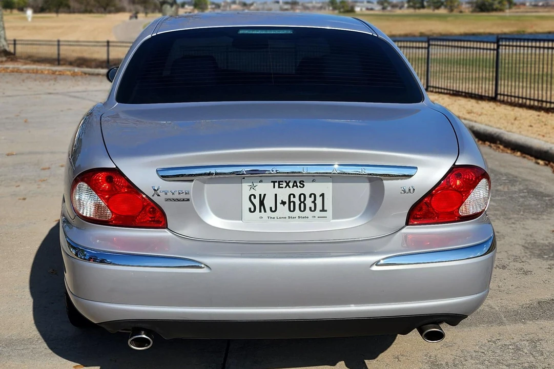 2004 Jaguar X-Type - Image 5 of 31