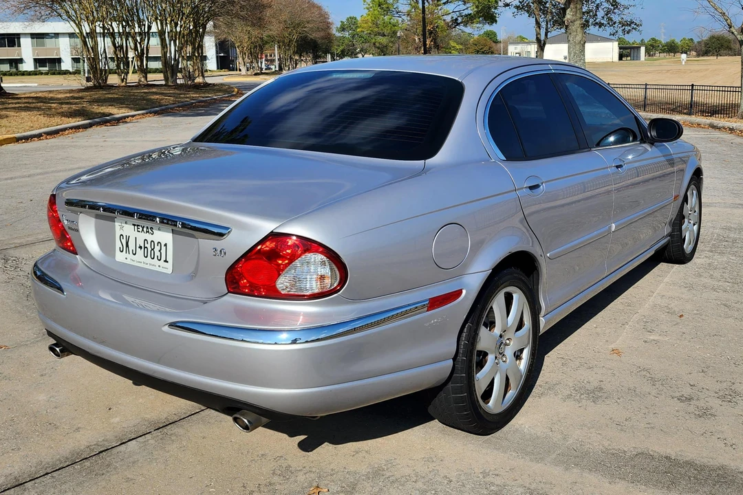 2004 Jaguar X-Type - Image 4 of 31