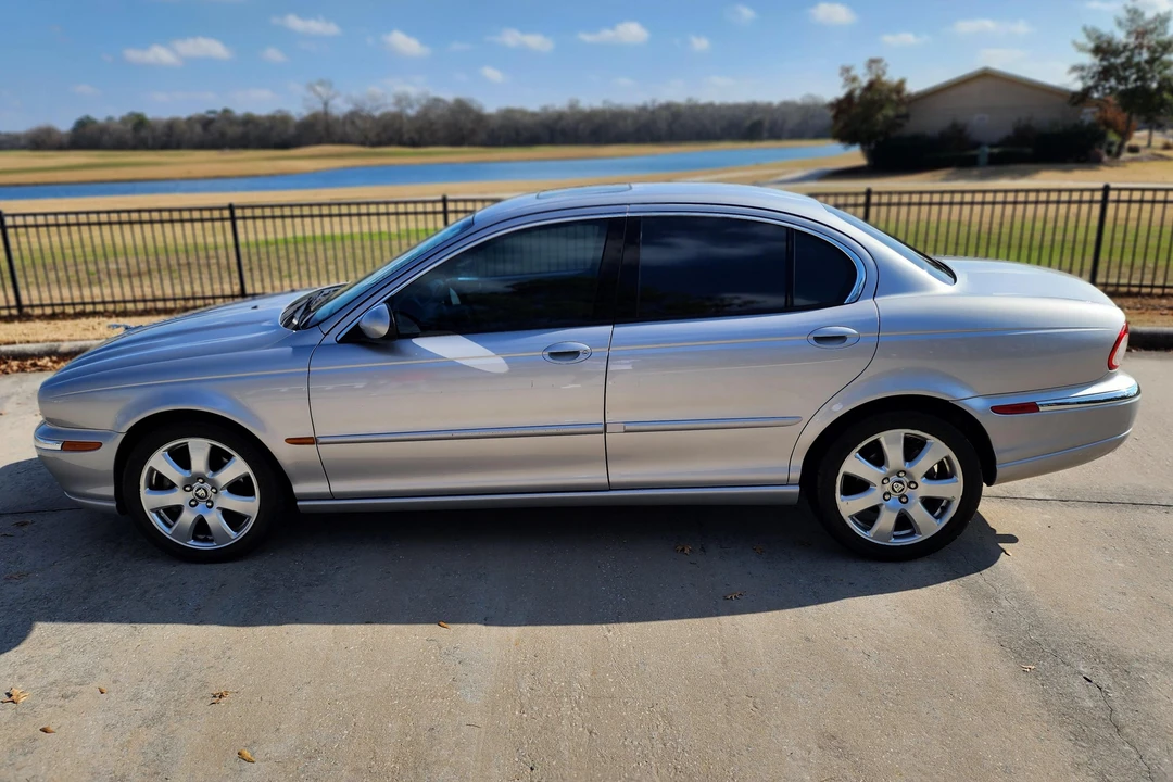2004 Jaguar X-Type - Image 3 of 31