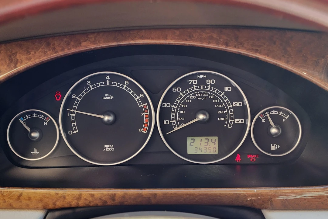 2004 Jaguar X-Type - Image 19 of 31