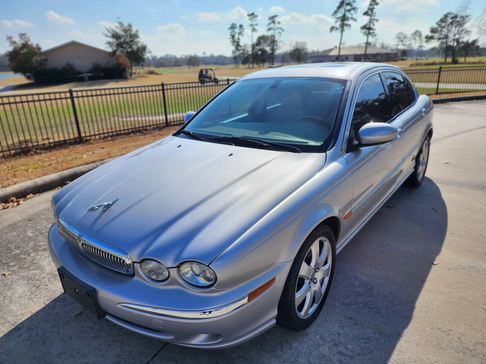 2004 Jaguar X-Type - Image 6 of 31