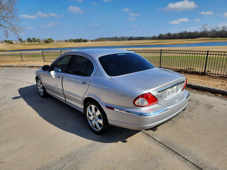 2004 Jaguar X-Type - Image 7 of 31