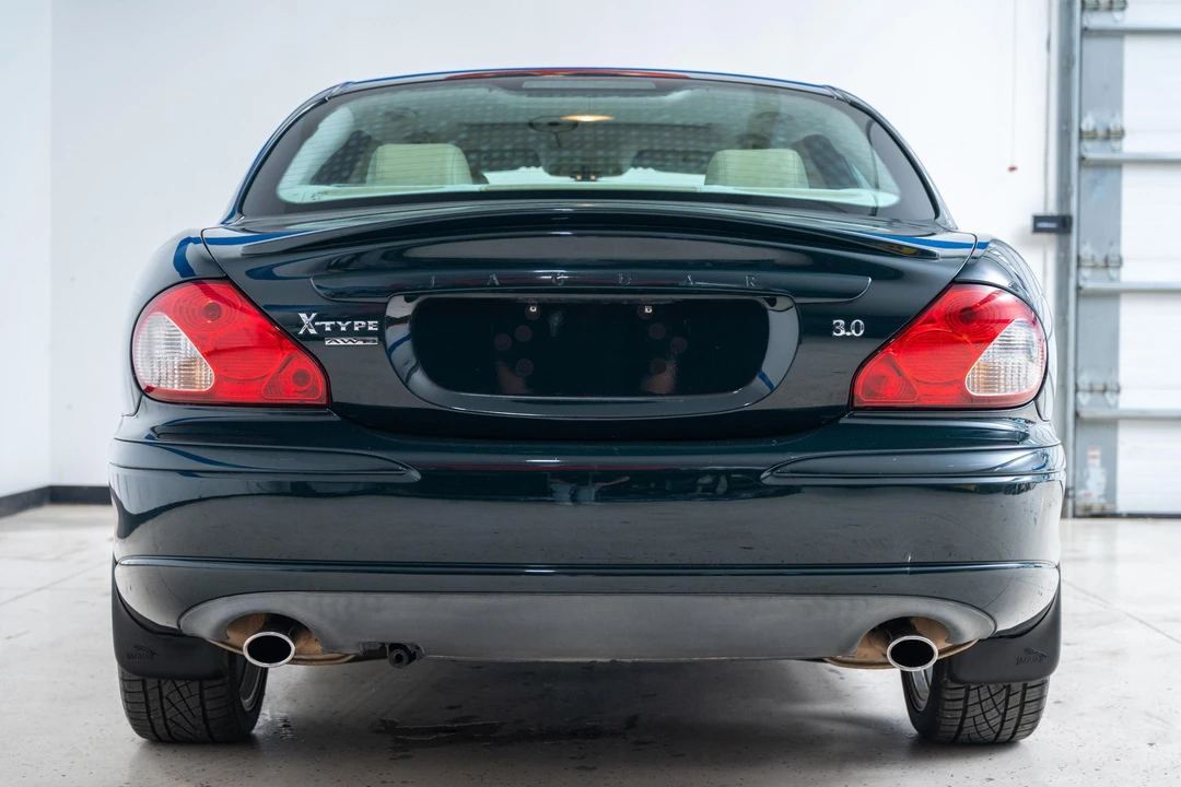 2004 Jaguar X-Type - Image 5 of 31