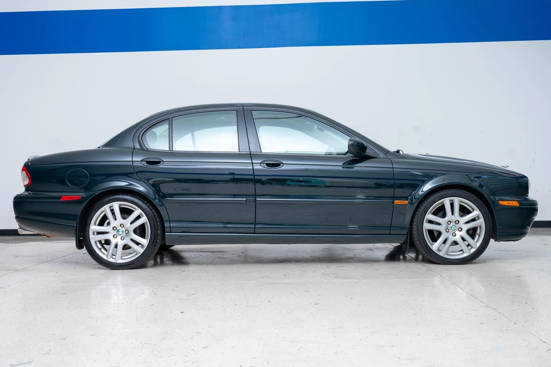 2004 Jaguar X-Type - Image 3 of 31