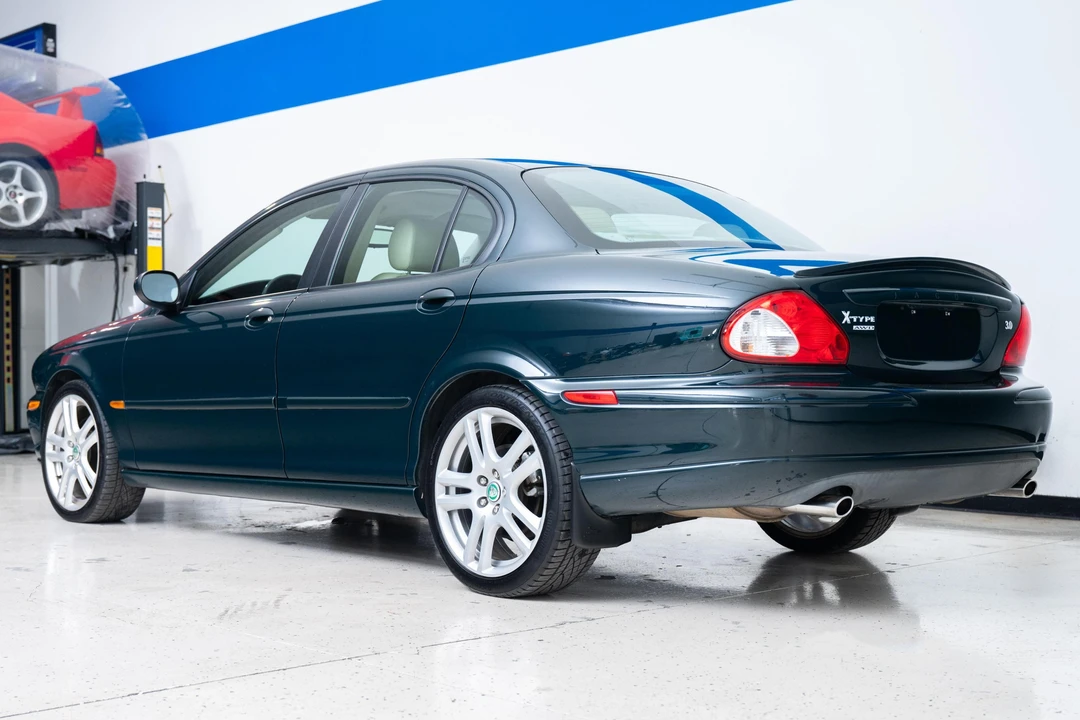 2004 Jaguar X-Type - Image 4 of 31