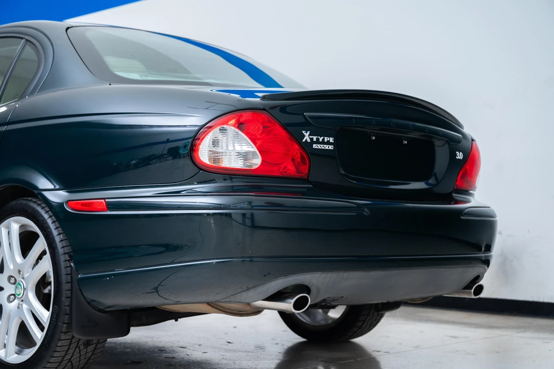 2004 Jaguar X-Type - Image 29 of 31