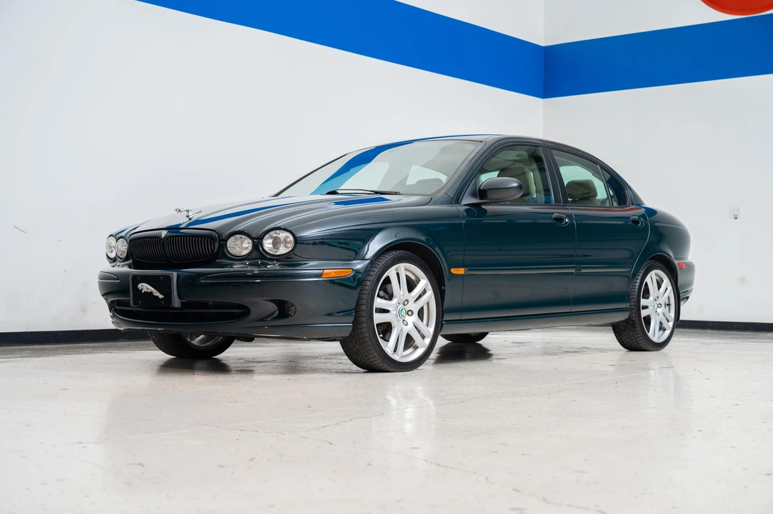 2004 Jaguar X-Type - Image 6 of 31