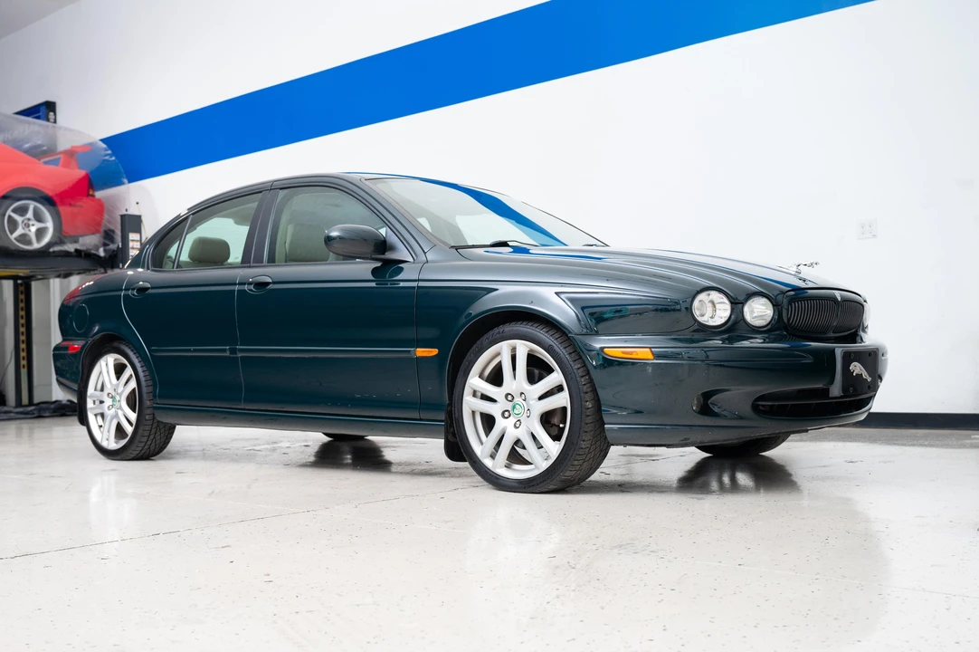 2004 Jaguar X-Type - Image 10 of 31