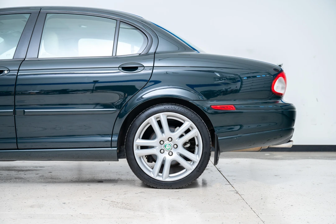 2004 Jaguar X-Type - Image 28 of 31