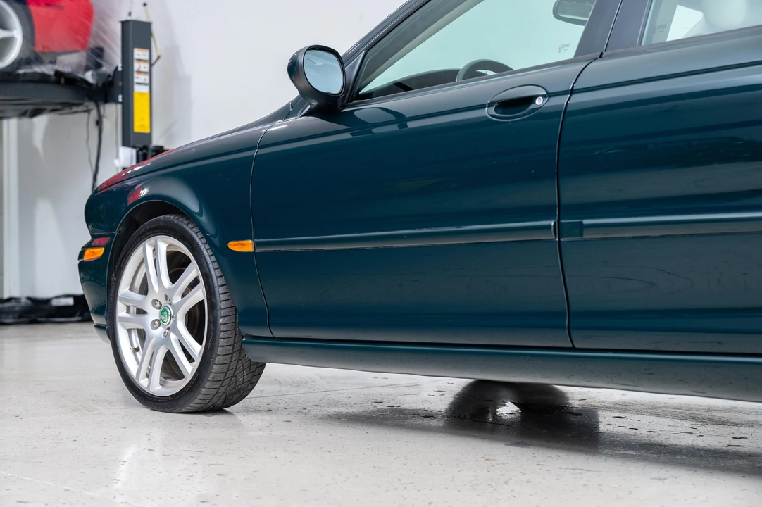 2004 Jaguar X-Type - Image 24 of 31