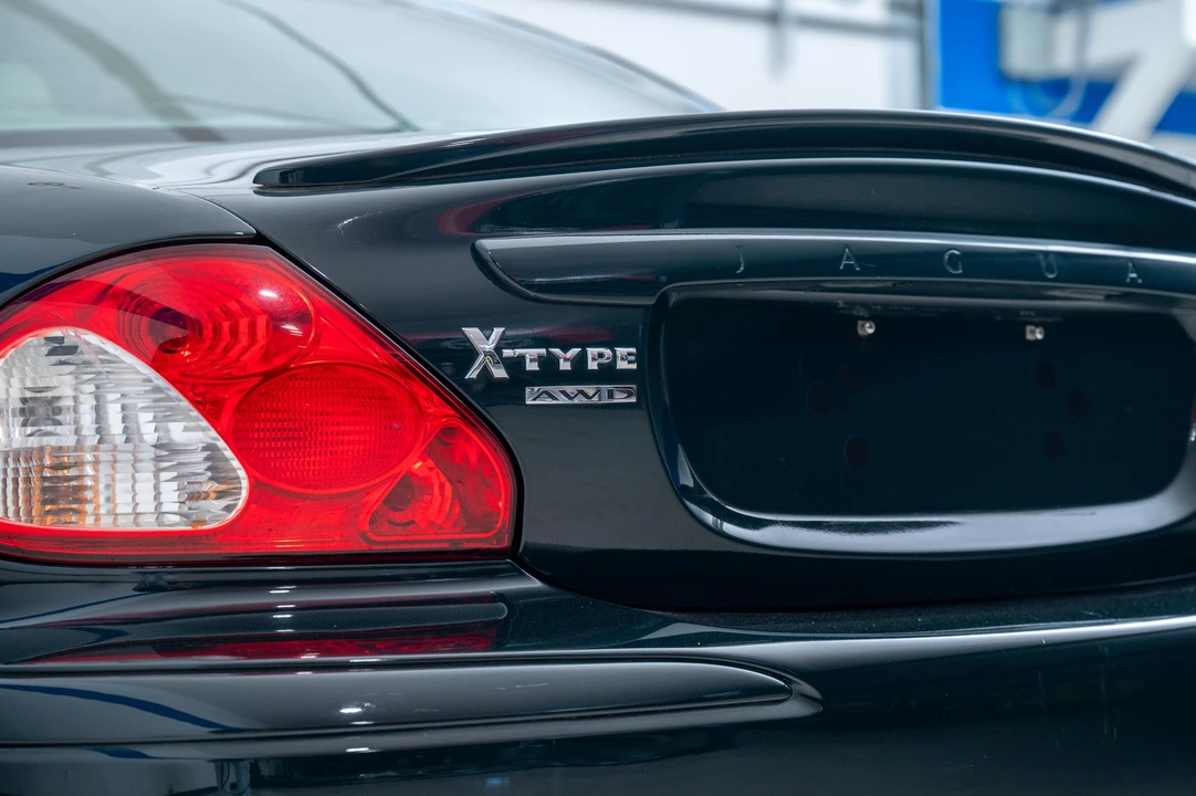 2004 Jaguar X-Type - Image 30 of 31