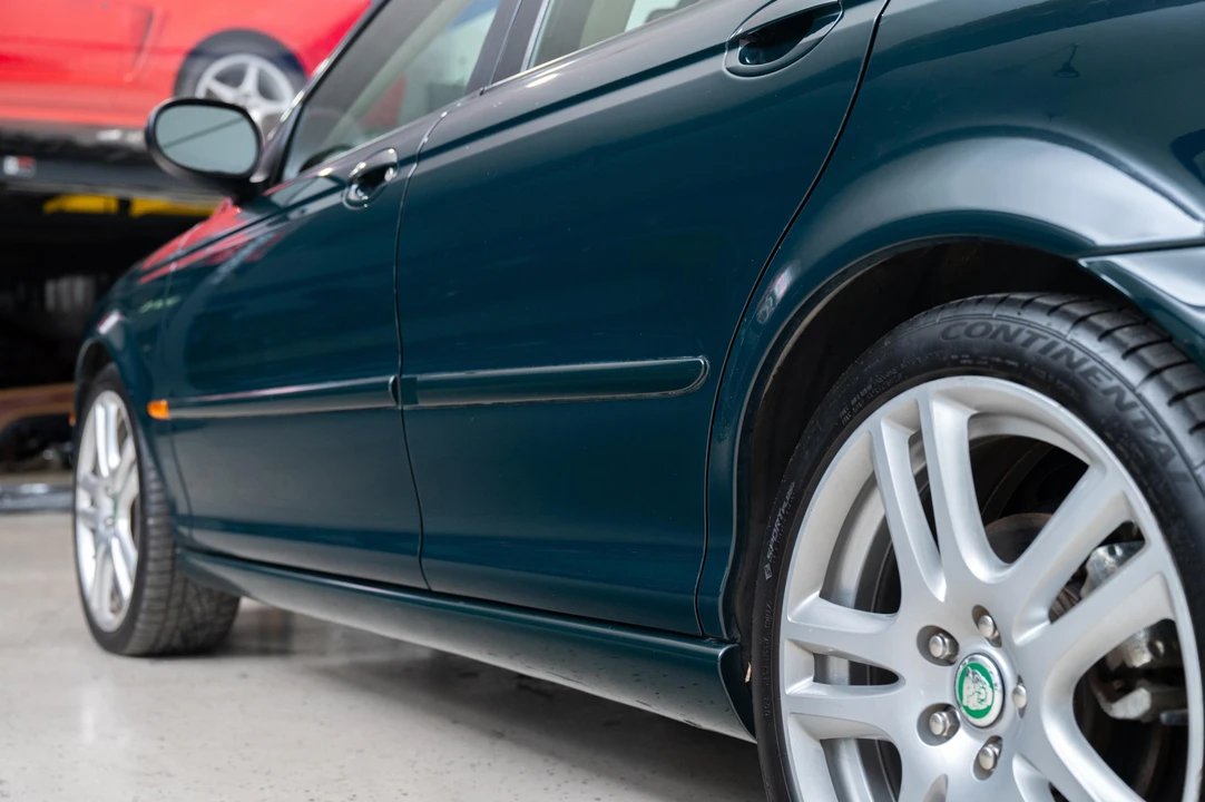 2004 Jaguar X-Type - Image 26 of 31