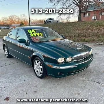 2004 Jaguar X-Type 3.0