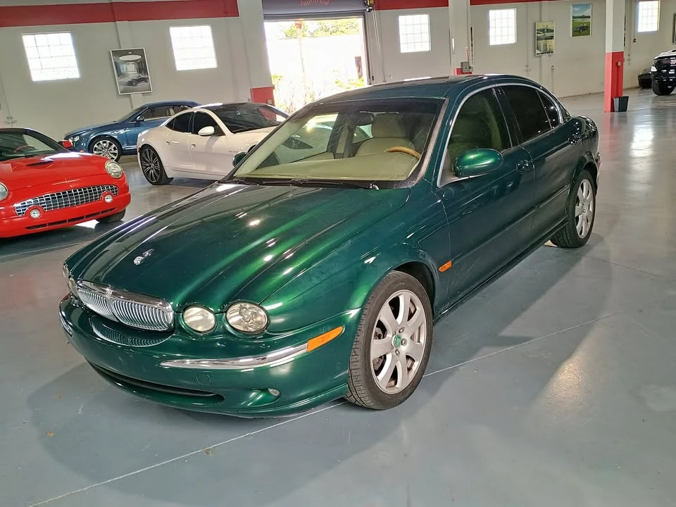 2004 Jaguar X-Type - Image 1 of 20