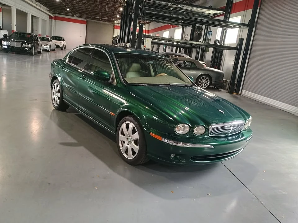 2004 Jaguar X-Type - Image 7 of 20