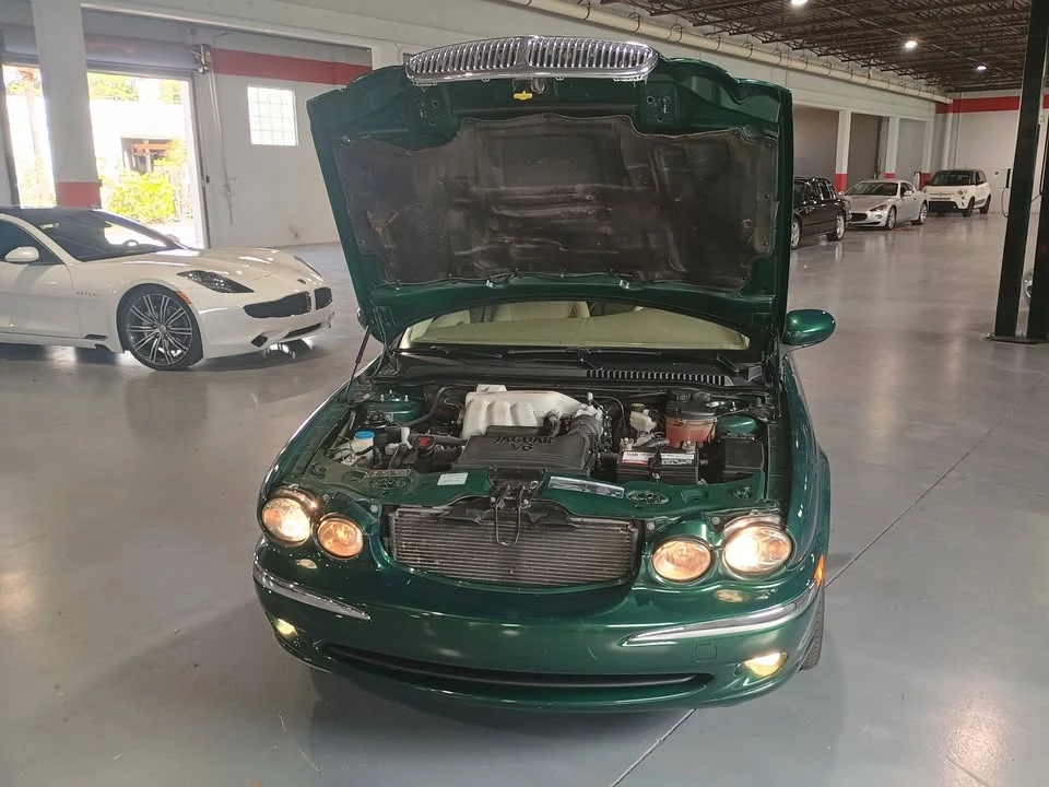 2004 Jaguar X-Type - Image 17 of 20