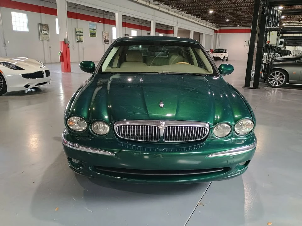 2004 Jaguar X-Type - Image 8 of 20