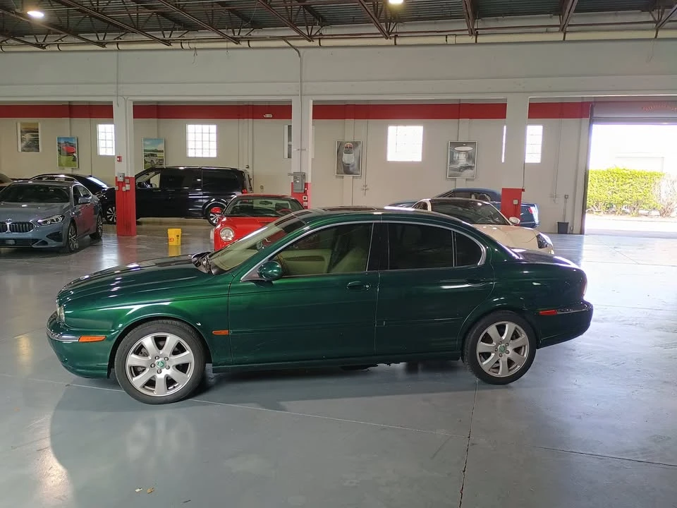2004 Jaguar X-Type - Image 2 of 20