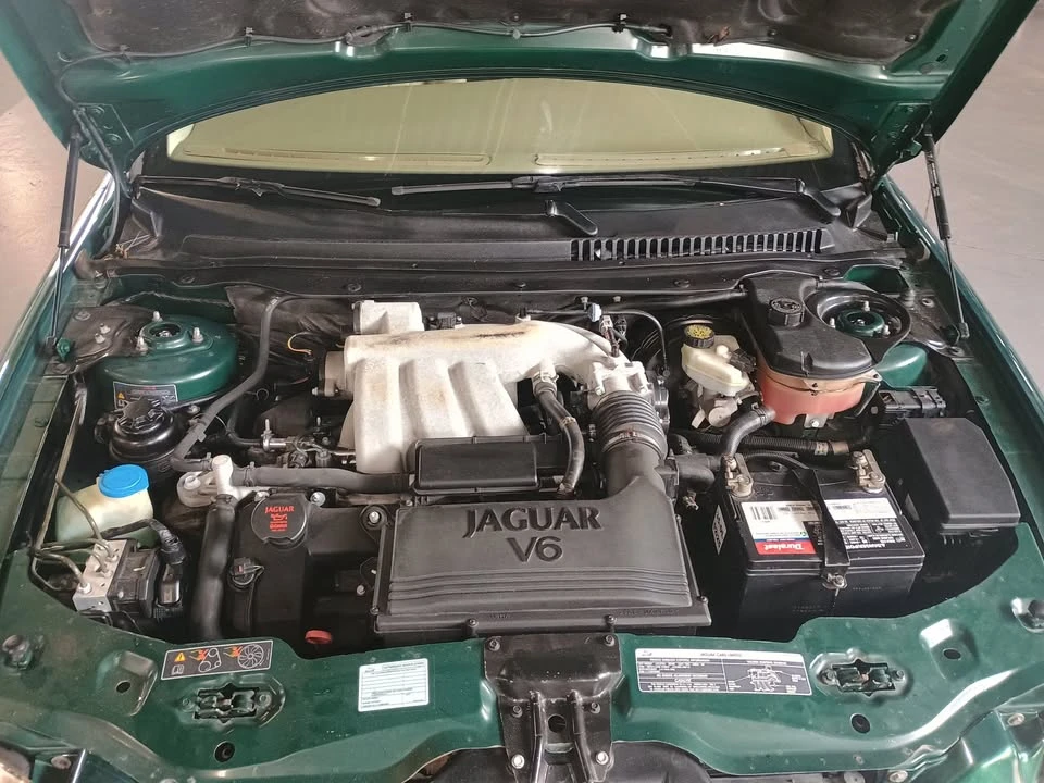 2004 Jaguar X-Type - Image 18 of 20