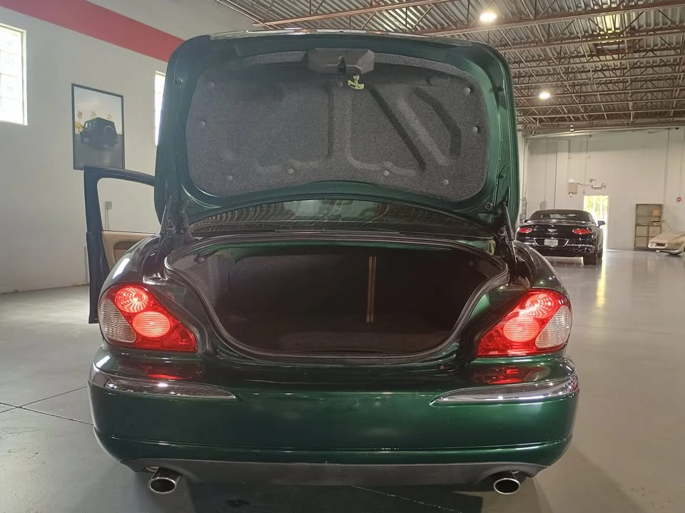 2004 Jaguar X-Type - Image 19 of 20