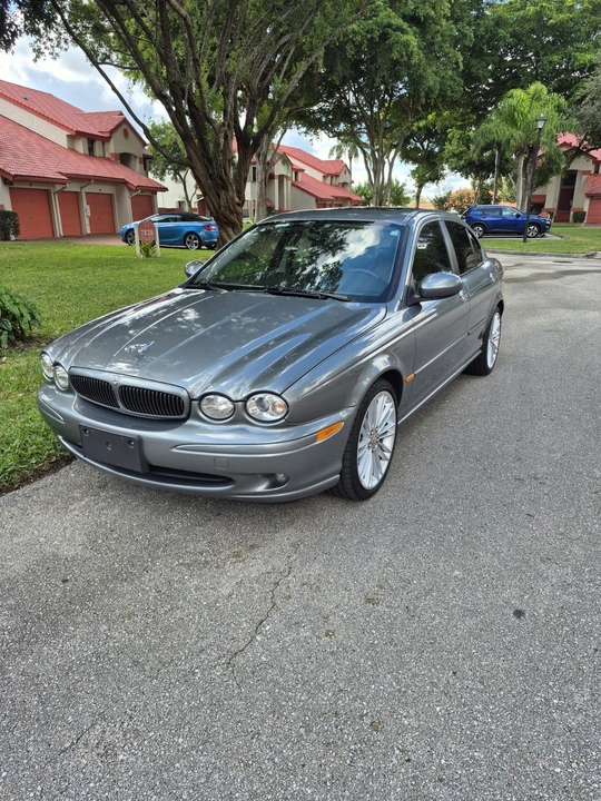 2004 Jaguar X-Type - Image 3 of 8