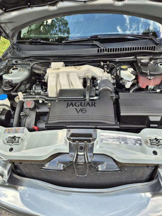 2004 Jaguar X-Type - Image 7 of 8