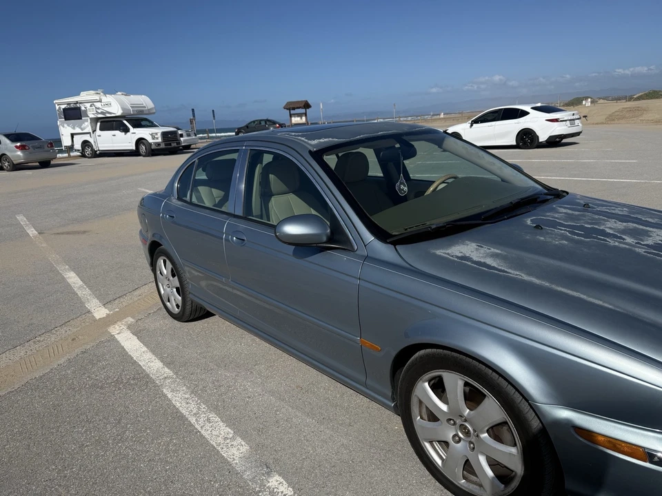 2004 Jaguar X-Type - Image 3 of 8
