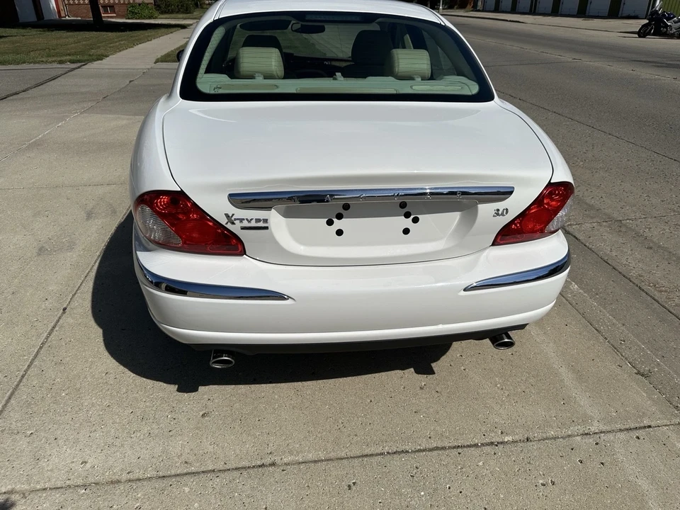 2004 Jaguar X-Type - Image 6 of 18