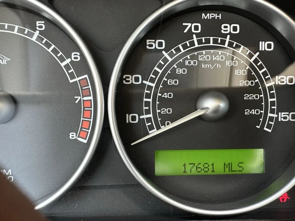 2004 Jaguar X-Type - Image 8 of 18
