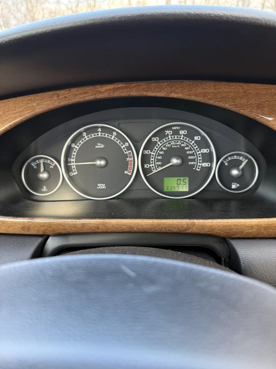 2004 Jaguar X-Type - Image 7 of 13