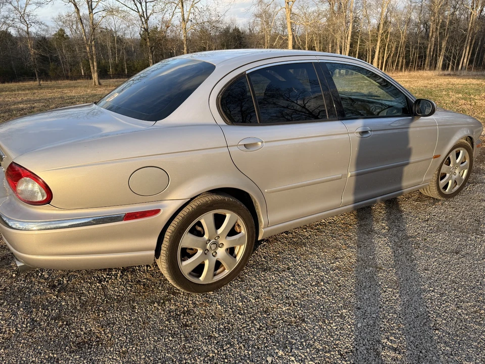 2004 Jaguar X-Type - Image 3 of 13