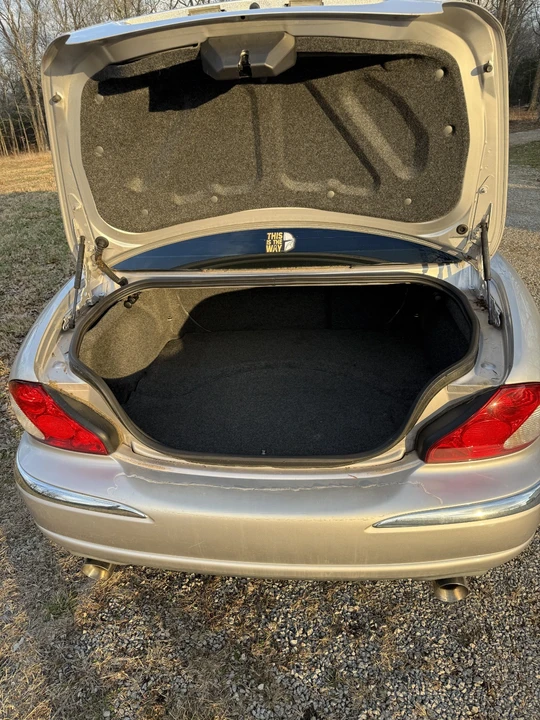 2004 Jaguar X-Type - Image 2 of 13