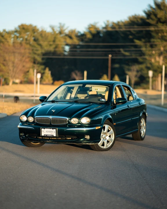 2004 Jaguar X-Type - Image 7 of 31