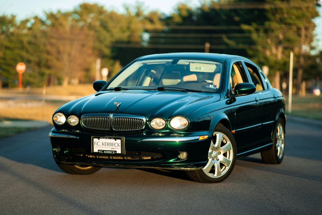 2004 Jaguar X-Type - Image 8 of 31