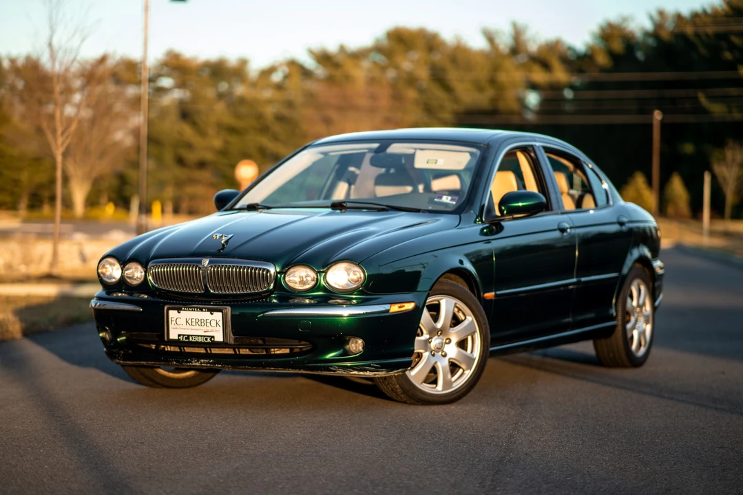 2004 Jaguar X-Type - Image 11 of 31