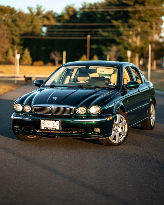 2004 Jaguar X-Type - Image 6 of 31
