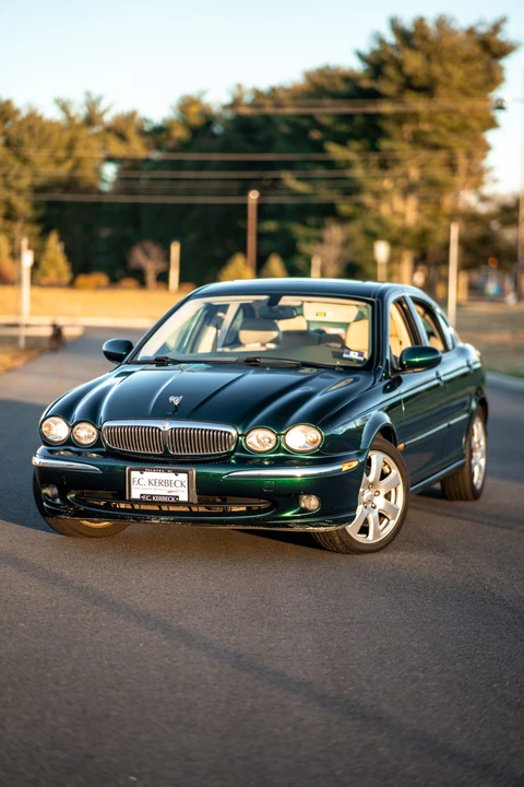 2004 Jaguar X-Type - Image 5 of 31