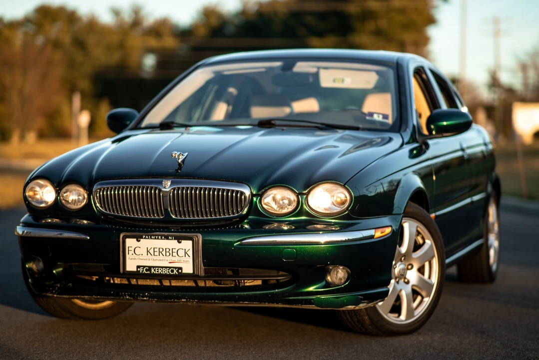 2004 Jaguar X-Type - Image 4 of 31