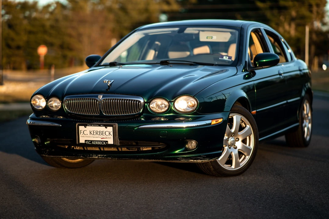 2004 Jaguar X-Type - Image 9 of 31