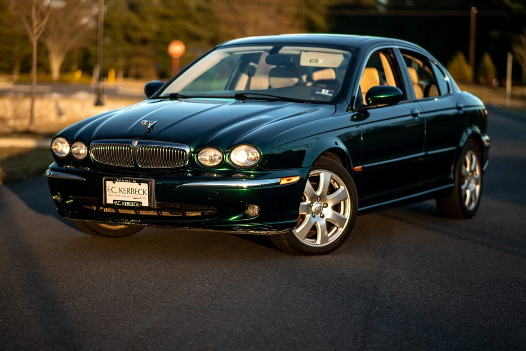 2004 Jaguar X-Type - Image 10 of 31