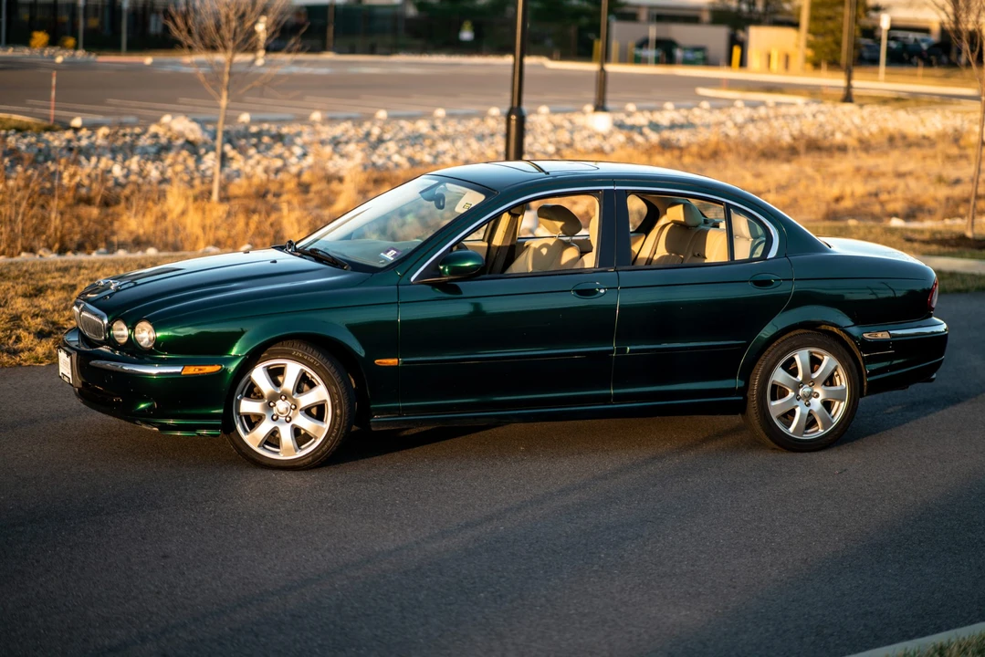 2004 Jaguar X-Type - Image 12 of 31