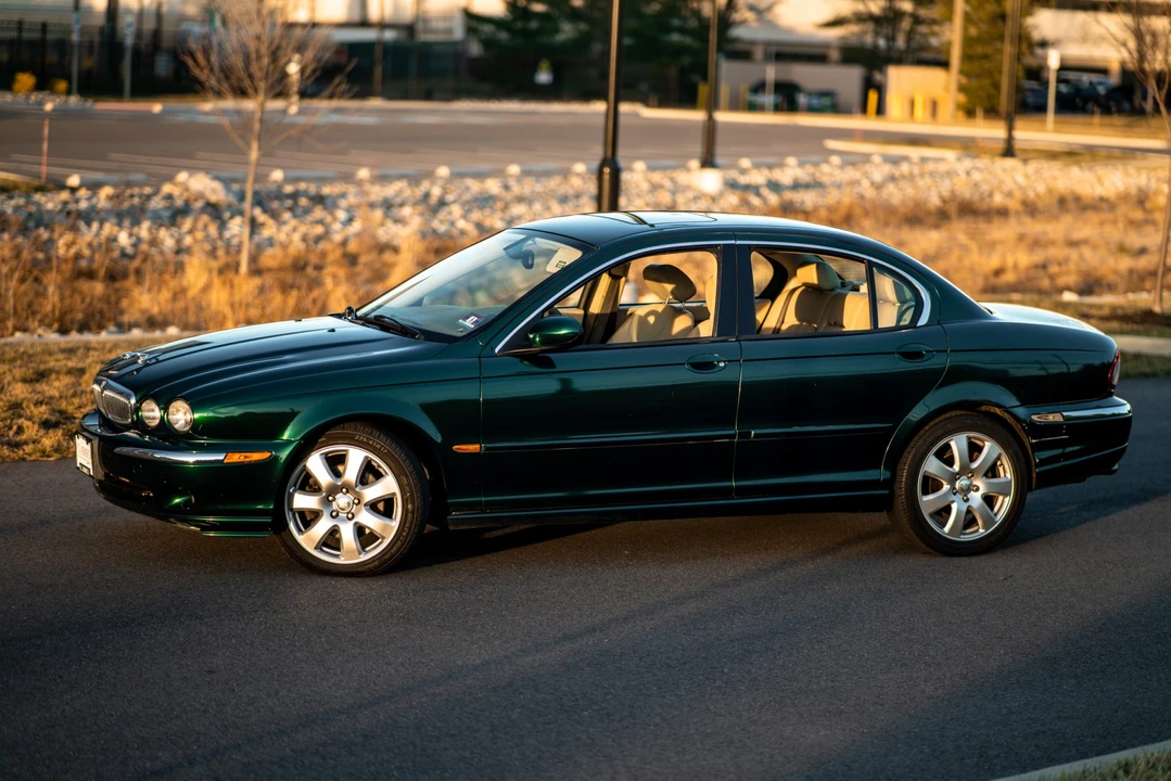 2004 Jaguar X-Type - Image 13 of 31