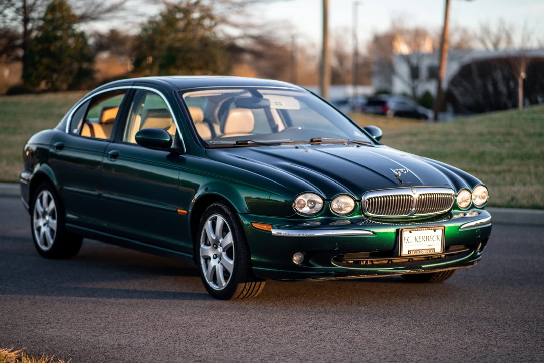 2004 Jaguar X-Type - Image 30 of 31